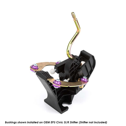 (1954) Shifter Base Bushings for the GE8, EP3, and FK2