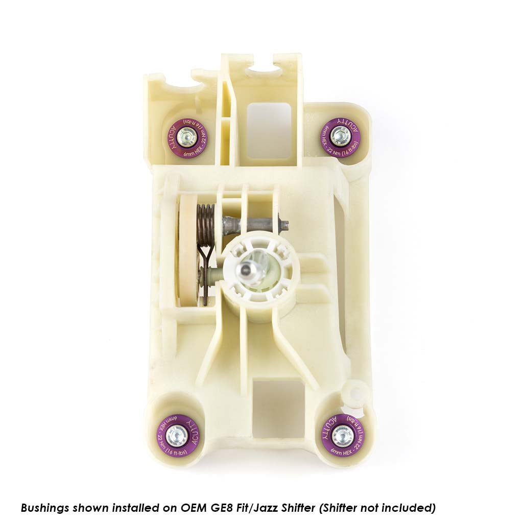 (1954) Shifter Base Bushings for the GE8, EP3, and FK2