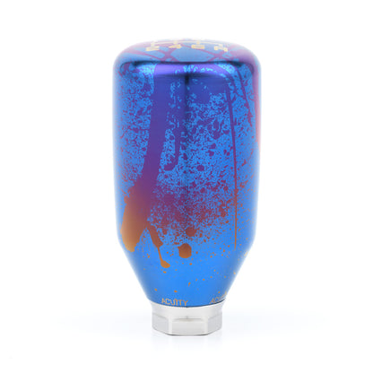 ACUITY Instruments ESCO-Ti Shift Knob in Splatter Titanium Finish (M10X1.5) 1959-SPL