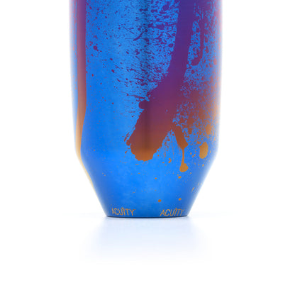 ESCO-Ti Shift Knob in Splatter Titanium Finish(M10X1.5)