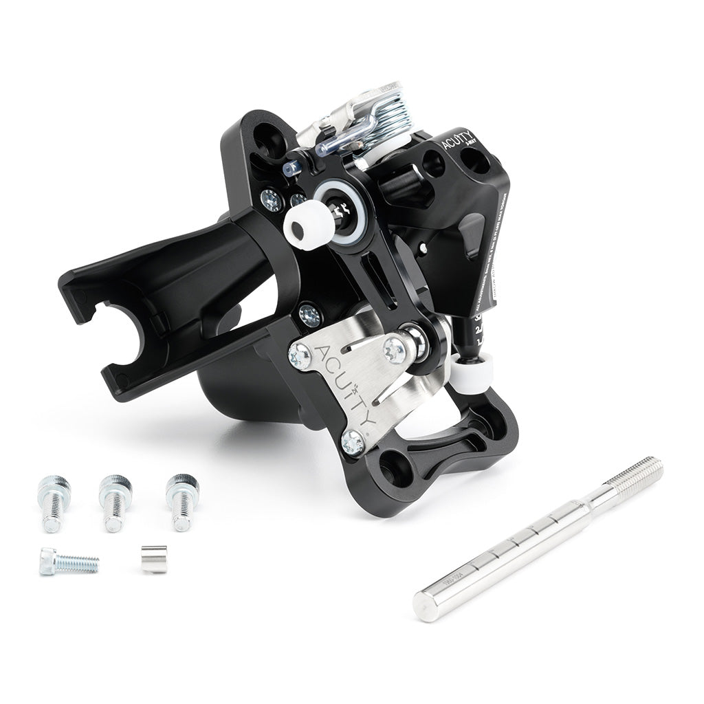 ACUiTY Instruments 3-Way Adjustable Performance Shifter for the 8th Gen Civic