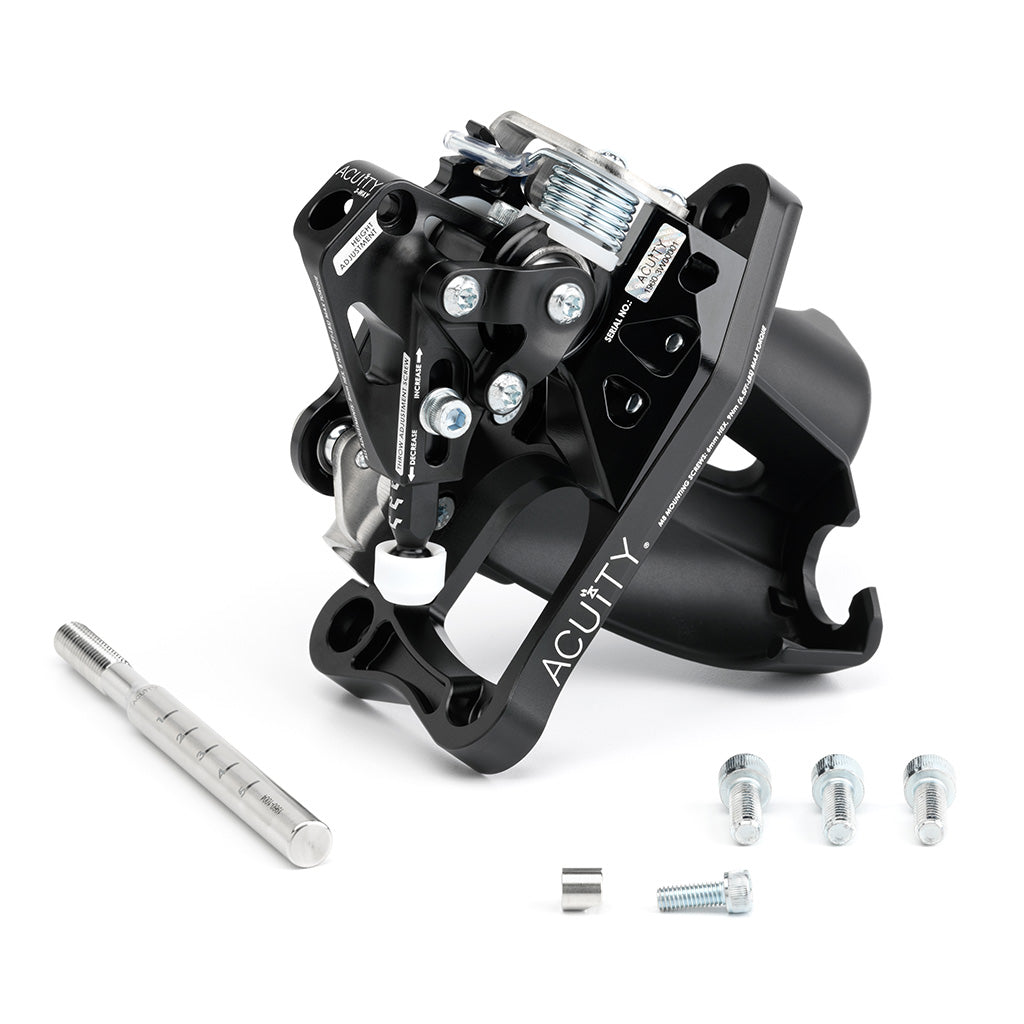 ACUiTY Instruments 3-Way Adjustable Performance Shifter for the 8th Gen Civic