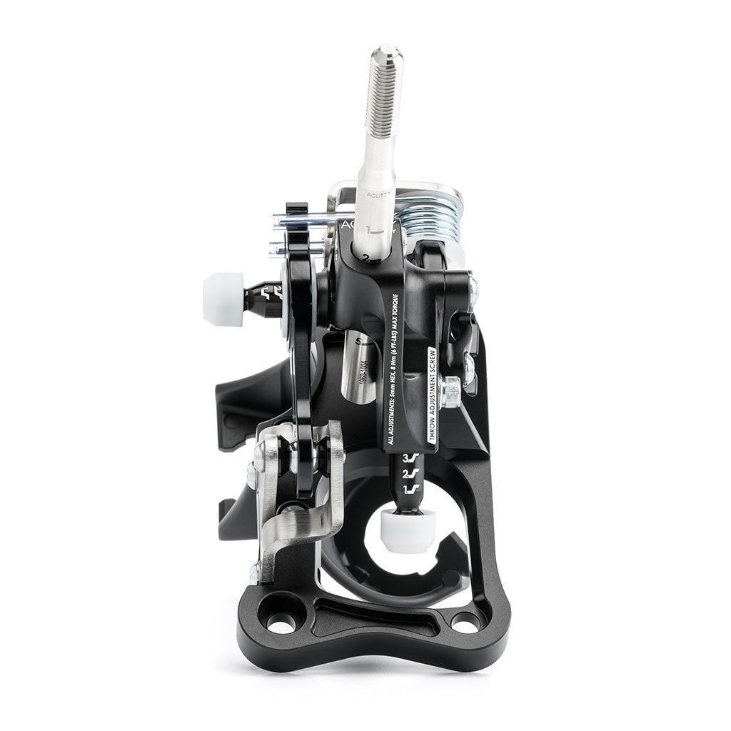 ACUiTY Instruments 3-Way Adjustable Performance Shifter for the 8th Gen Civic