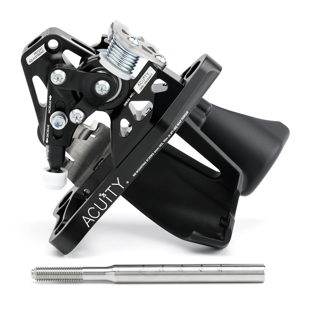 ACUiTY Instruments 3-Way Adjustable Performance Shifter for the 8th Gen Civic