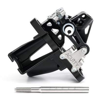 ACUiTY Instruments 3-Way Adjustable Performance Shifter for the 8th Gen Civic