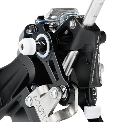 ACUiTY Instruments 3-Way Adjustable Performance Shifter for the 8th Gen Civic