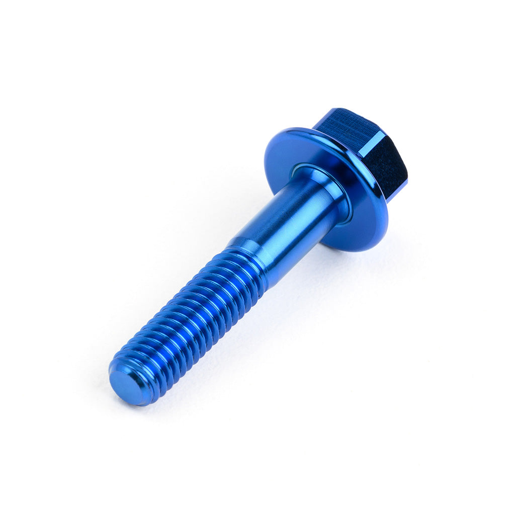 Titanium Mounting Hardware in Various Finishes for 1971-xxx Engine Covers