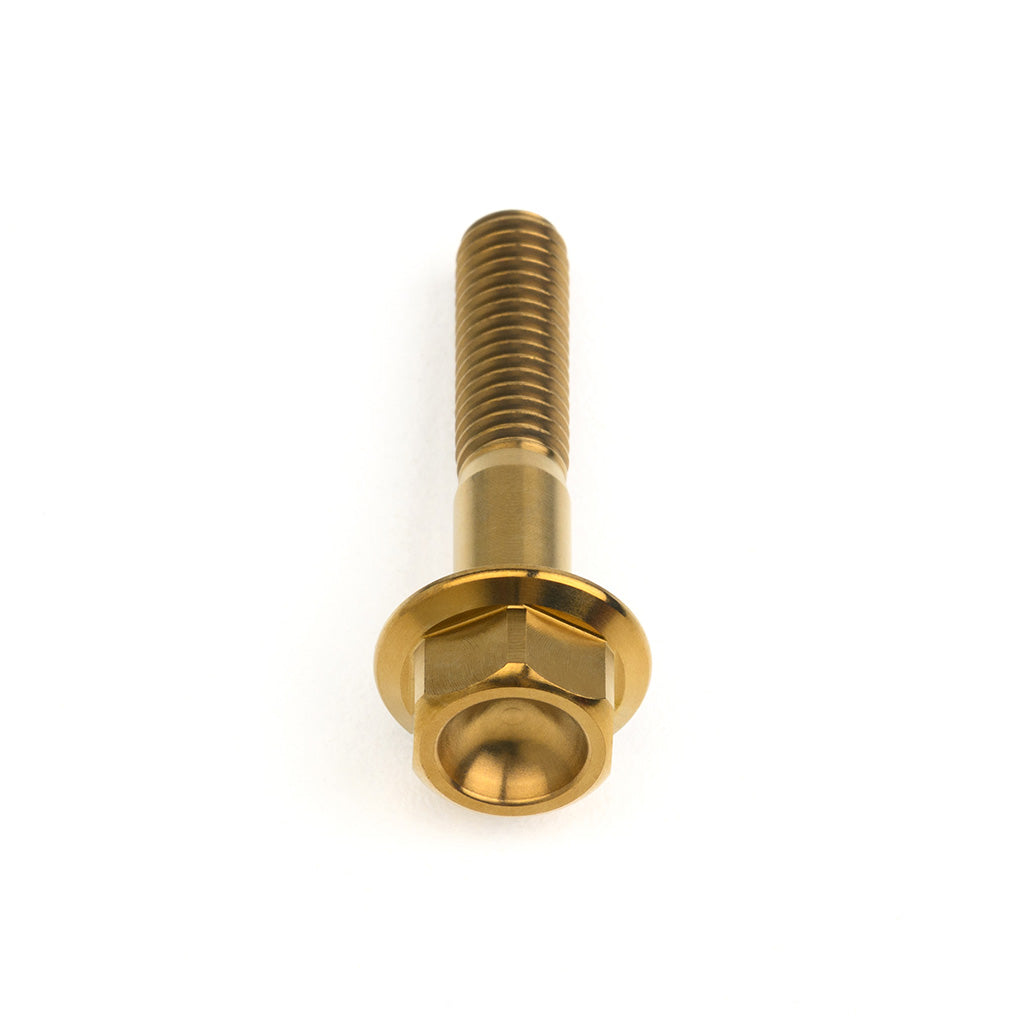 Titanium Mounting Hardware in Various Finishes for 1971-xxx Engine Covers
