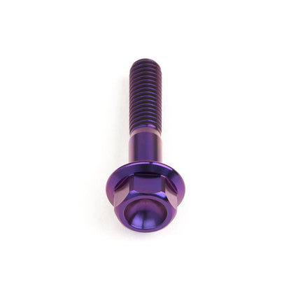 Titanium Mounting Hardware in Various Finishes for 1971-xxx Engine Covers
