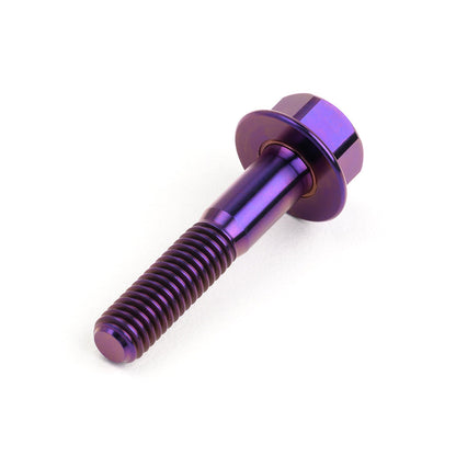 Titanium Mounting Hardware in Various Finishes for 1971-xxx Engine Covers