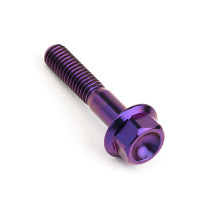 Titanium Mounting Hardware in Various Finishes for 1971-xxx Engine Covers