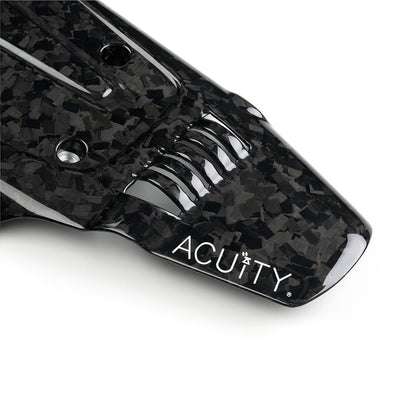 K20C Engine Cover in Forged Carbon Fiber, Gloss Finish