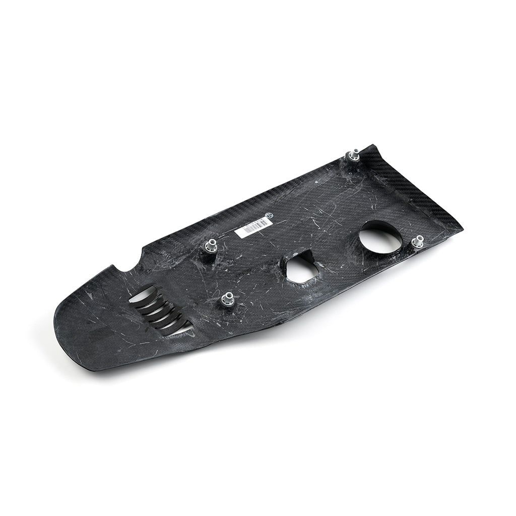 K20C Engine Cover in Forged Carbon Fiber, Gloss Finish