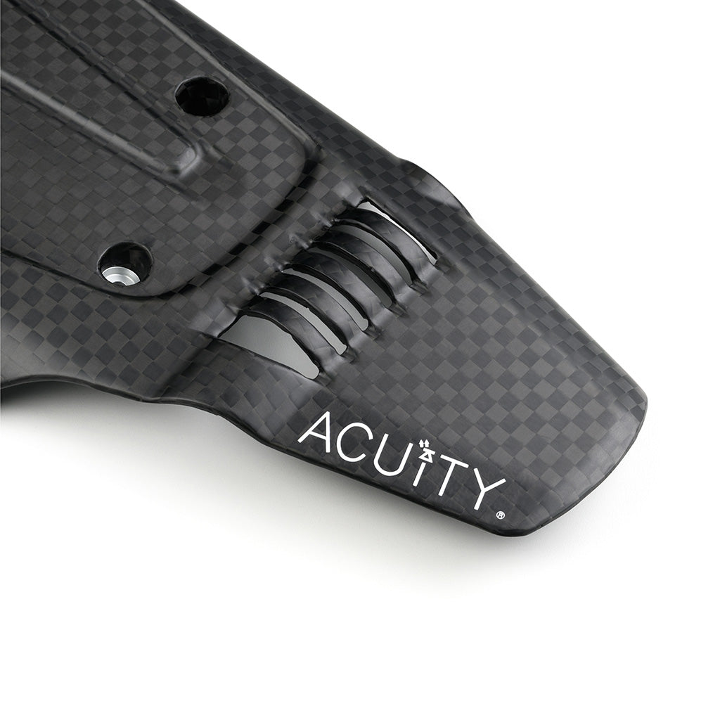 K20C Engine Cover in Spread Tow Carbon Fiber, Satin Finish