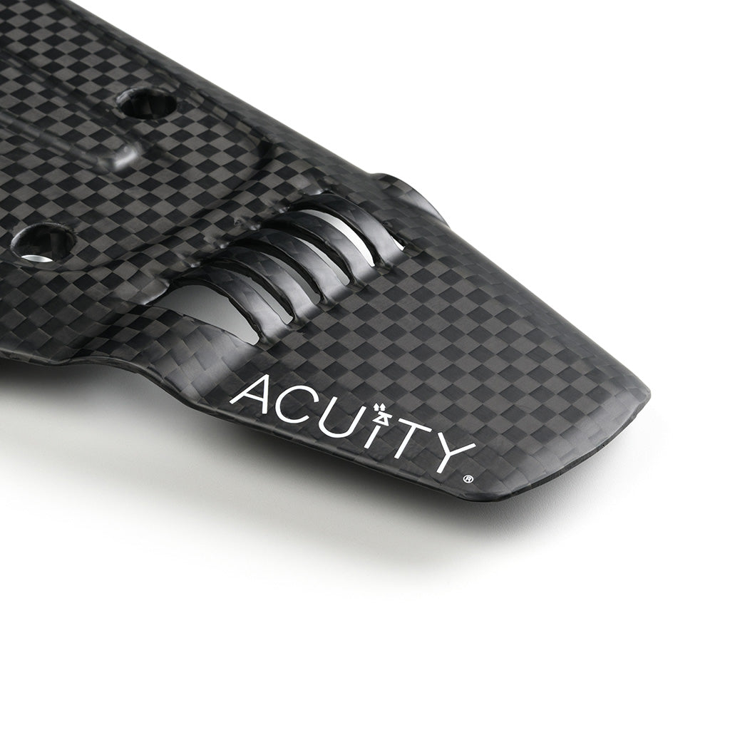 K20C Engine Cover in Spread Tow Carbon Fiber, Satin Finish