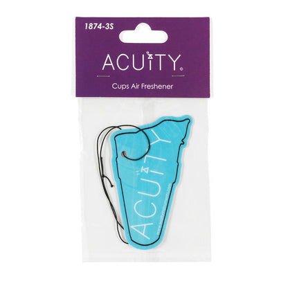 ACUITY Instruments Double Cup Air Freshener (Green Tea Scent)