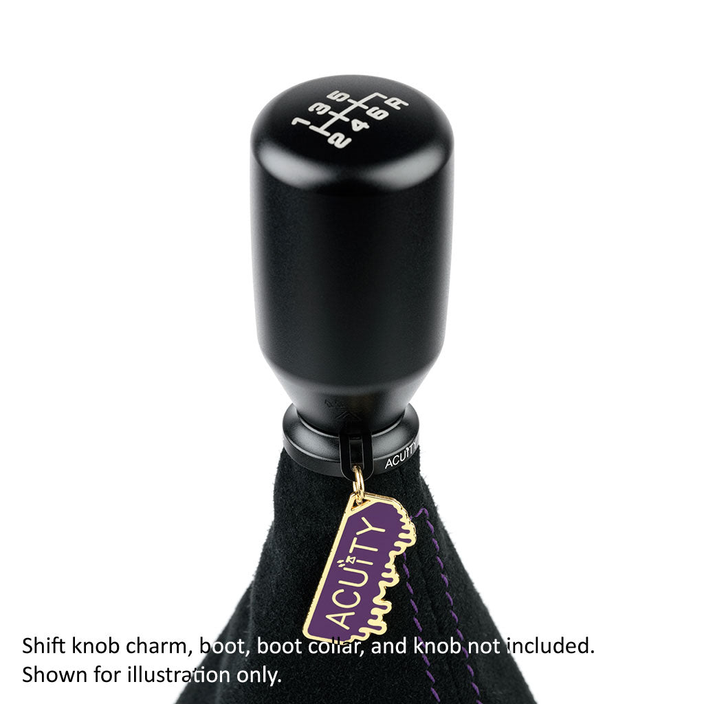 ACUiTY Instruments Shift Knob Charm Rings and Charm Chains