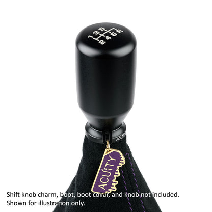 ACUiTY Instruments Shift Knob Charm Rings and Charm Chains