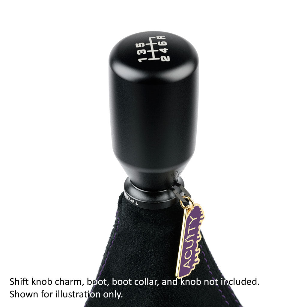 ACUiTY Instruments Shift Knob Charm Rings and Charm Chains