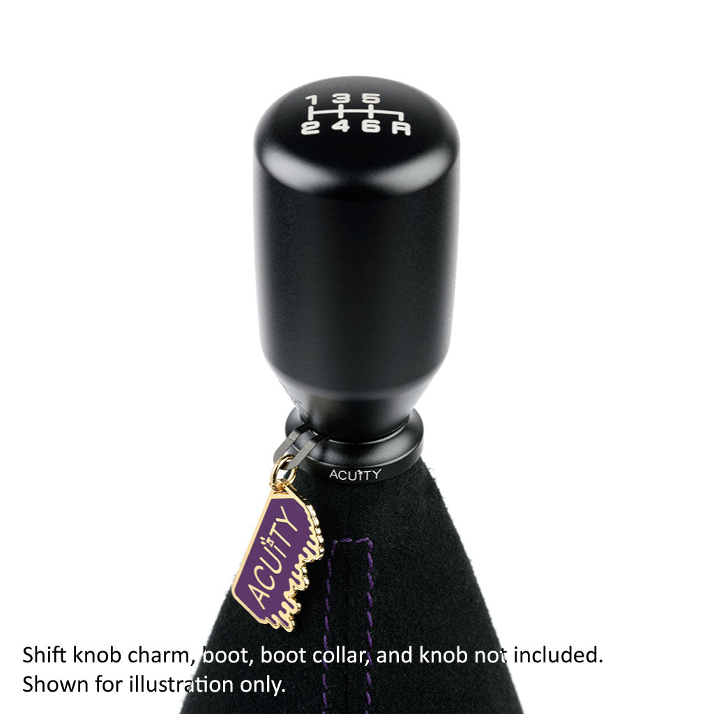 ACUiTY Instruments Shift Knob Charm Rings and Charm Chains