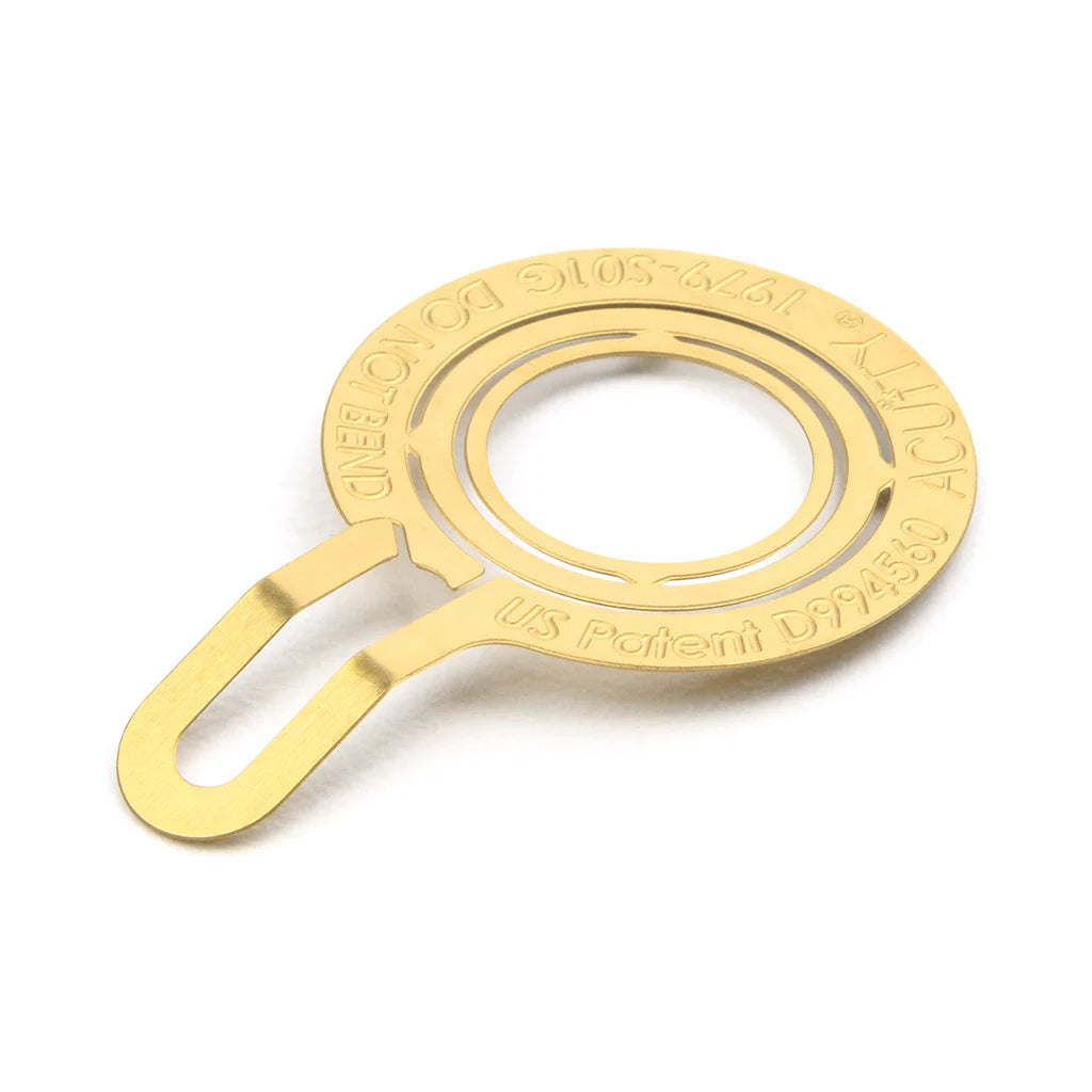 ACUiTY Instruments Shift Knob Charm Rings and Charm Chains