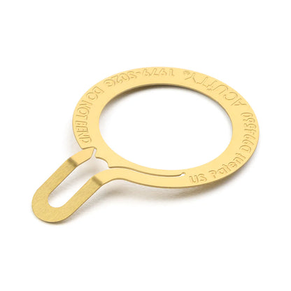 ACUiTY Instruments Shift Knob Charm Rings and Charm Chains