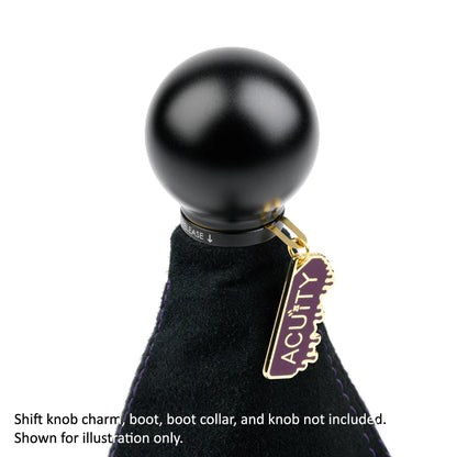 ACUiTY Instruments Shift Knob Charm Rings and Charm Chains