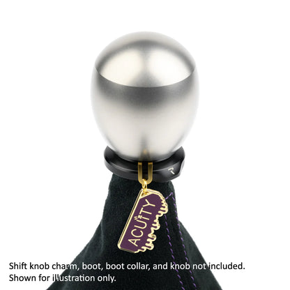 ACUiTY Instruments Shift Knob Charm Rings and Charm Chains