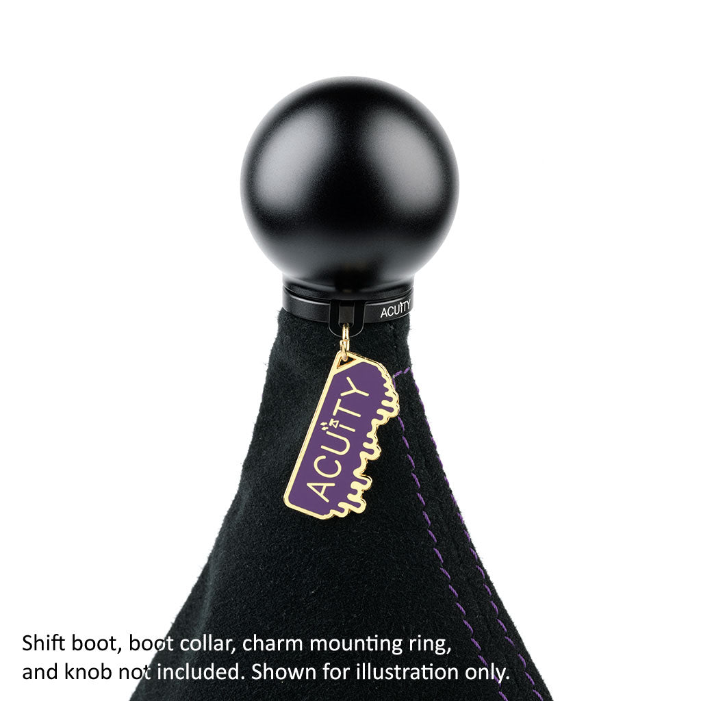 ACUITY Instruments Season 1 Shift Knob Charms