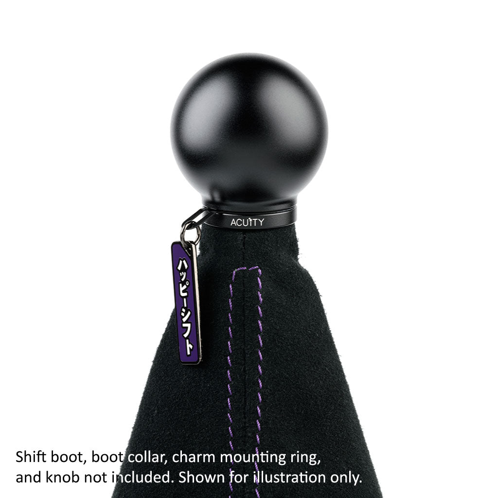 ACUITY Instruments Season 1 Shift Knob Charms