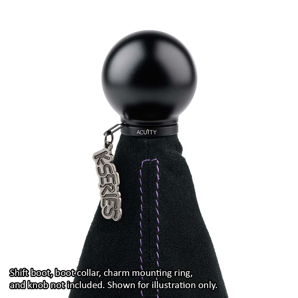 Season 2 Shift Knob Charms