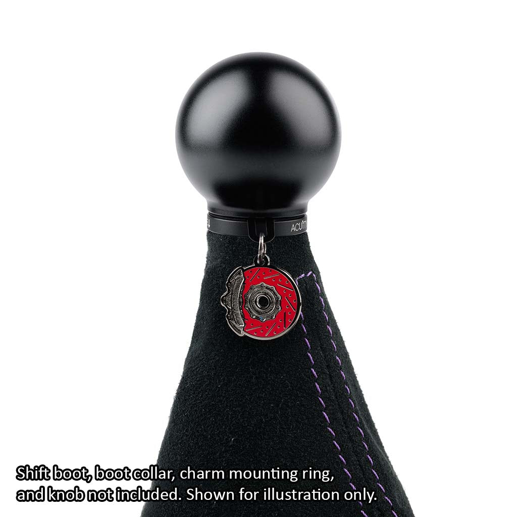 Season 2 Shift Knob Charms