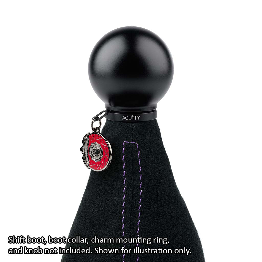 Season 2 Shift Knob Charms