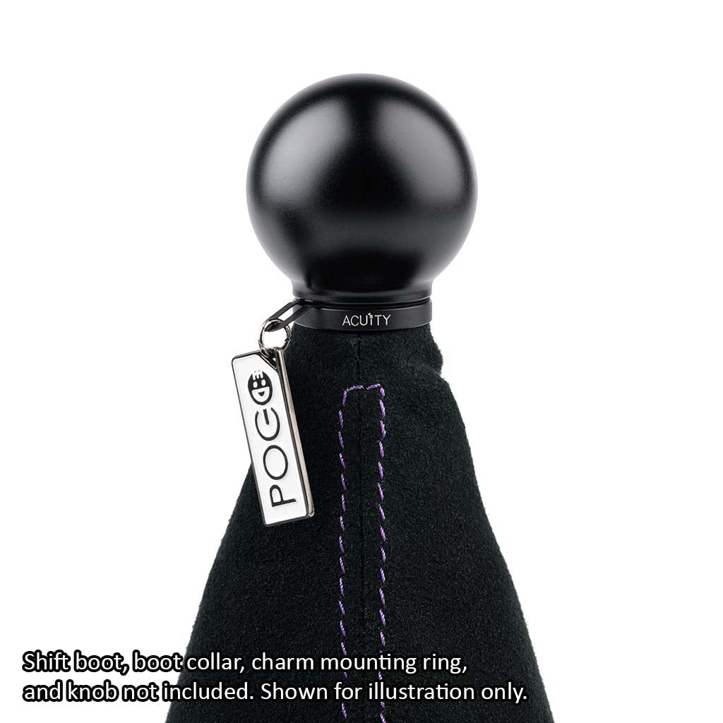 Season 2 Shift Knob Charms