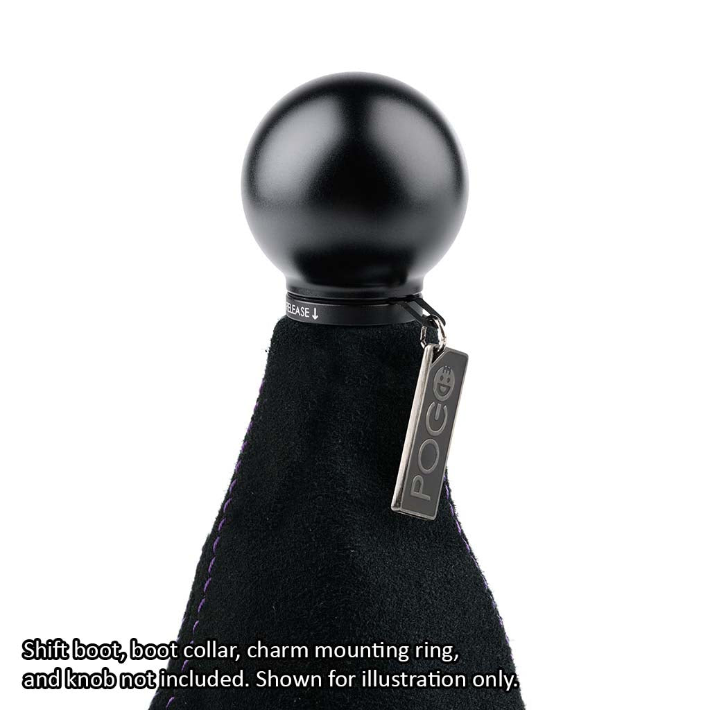 Season 2 Shift Knob Charms