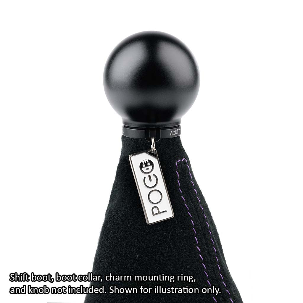 Season 2 Shift Knob Charms