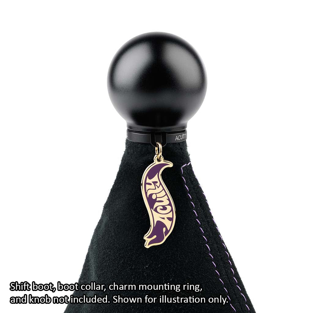 Season 2 Shift Knob Charms