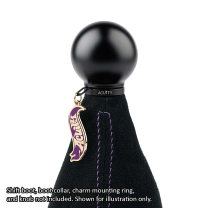 Season 2 Shift Knob Charms