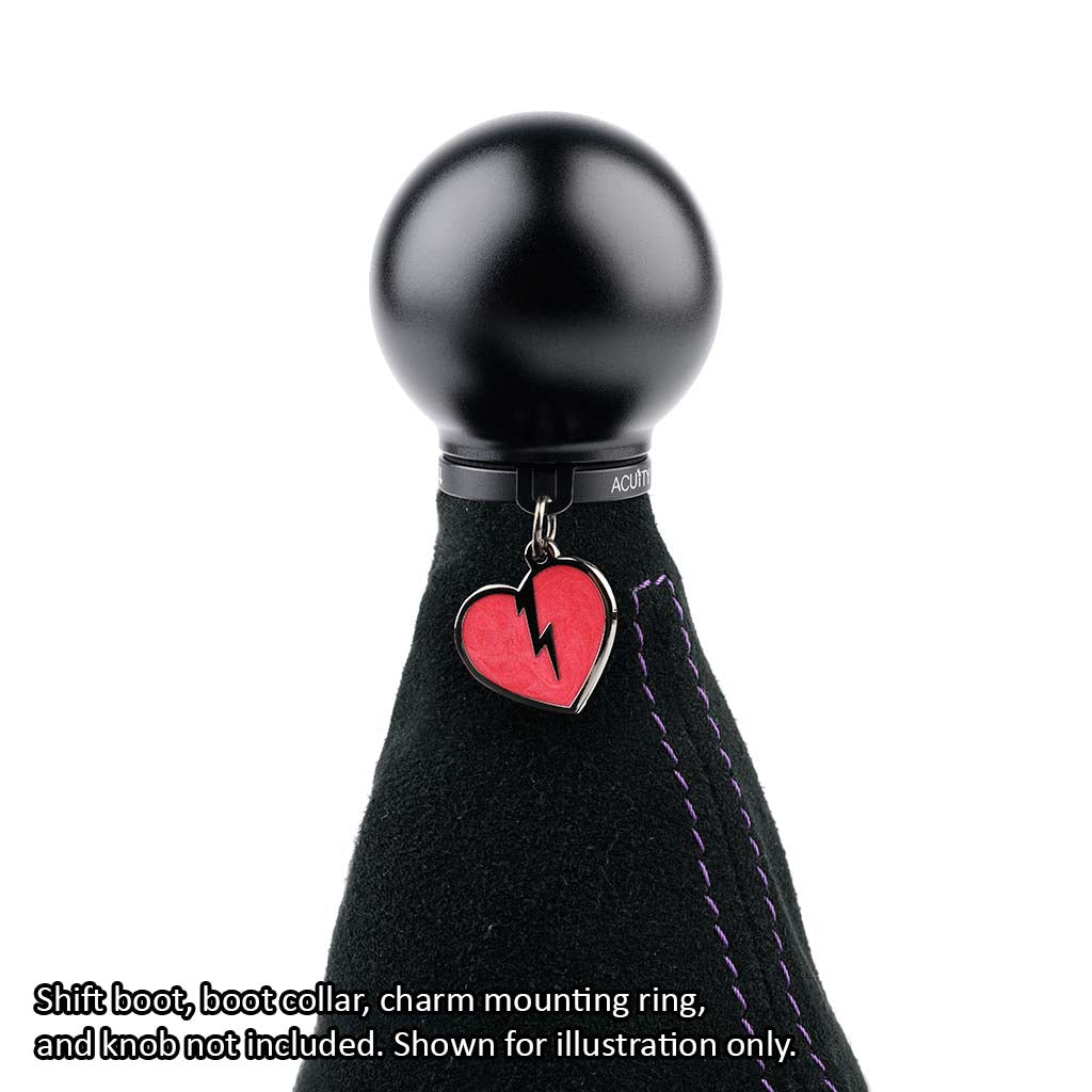 Season 2 Shift Knob Charms