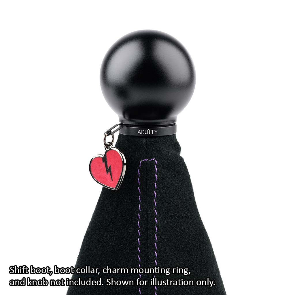 Season 2 Shift Knob Charms