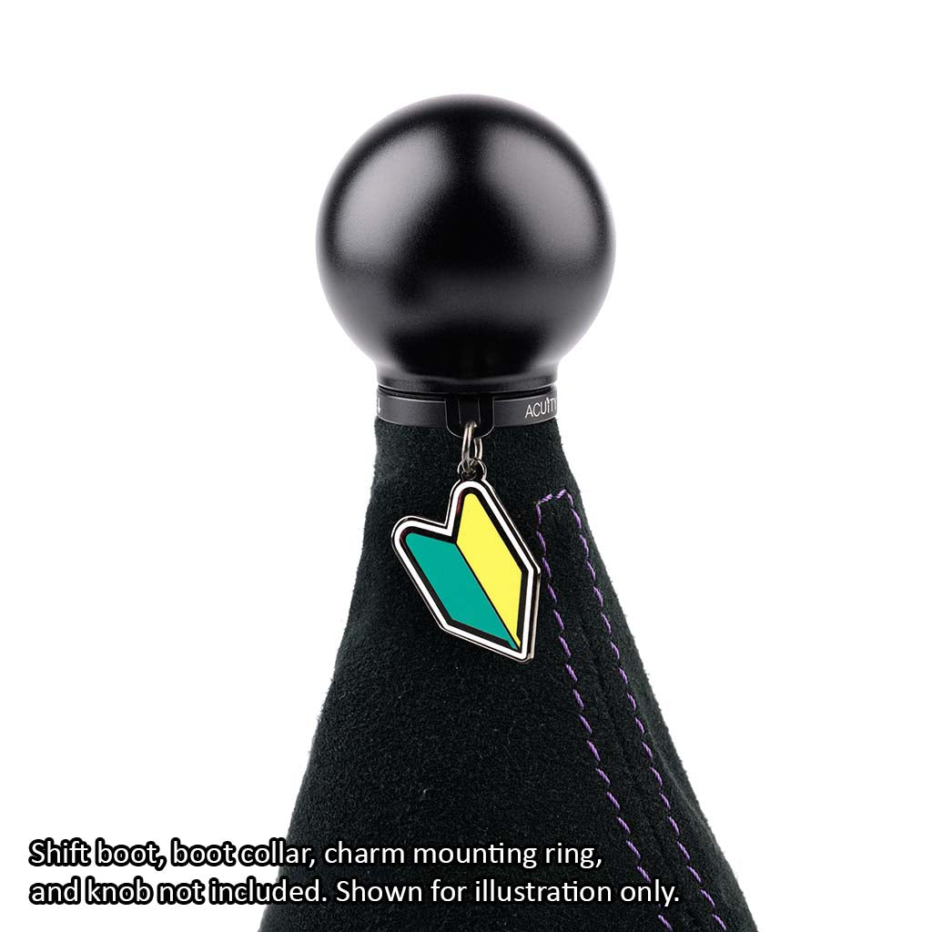 Season 2 Shift Knob Charms