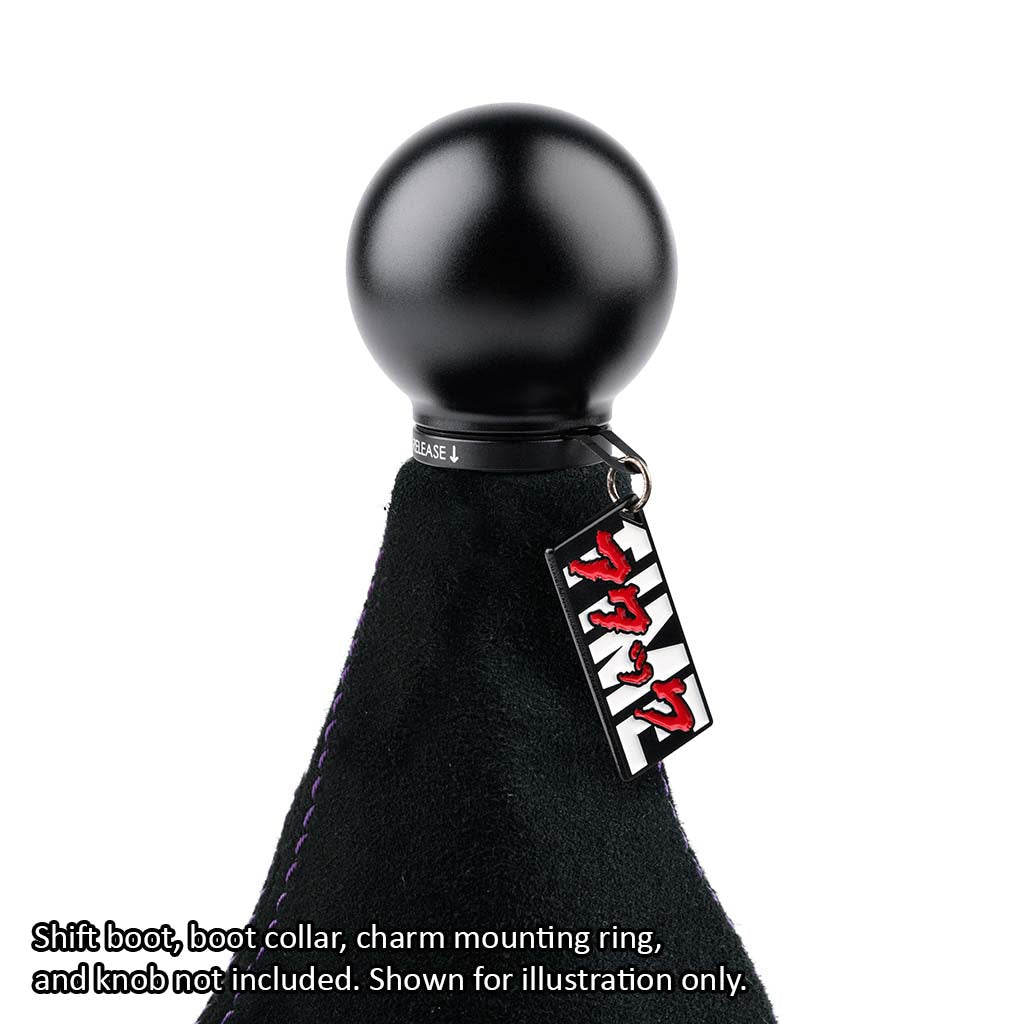 Season 2 Shift Knob Charms