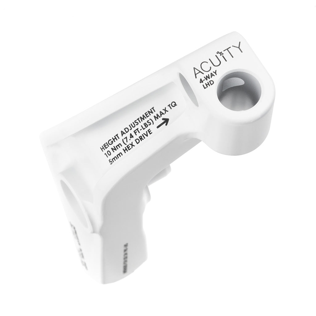 Cerakoted Adjustment Bodies for 1981-LHD Shifters