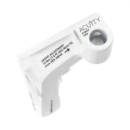 Cerakoted Adjustment Bodies for 1981-LHD Shifters