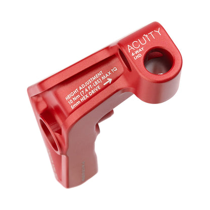 Cerakoted Adjustment Bodies for 1981-LHD Shifters