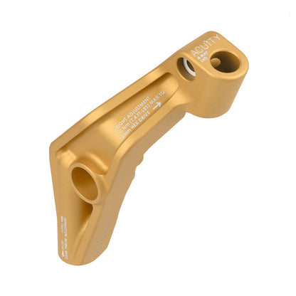 Cerakoted Adjustment Bodies for 1981-LHD Shifters