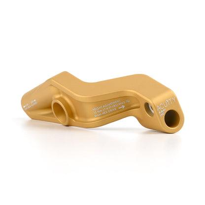 Cerakoted Adjustment Bodies for 1981-LHD Shifters