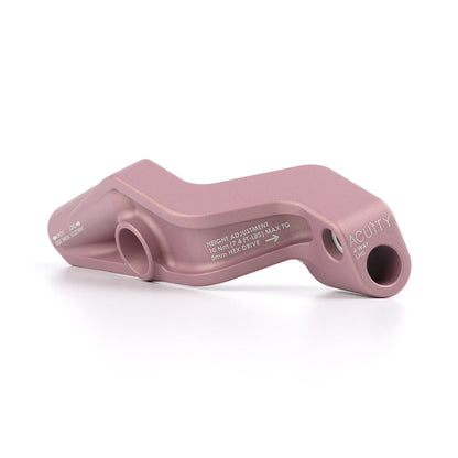 Cerakoted Adjustment Bodies for 1981-LHD Shifters