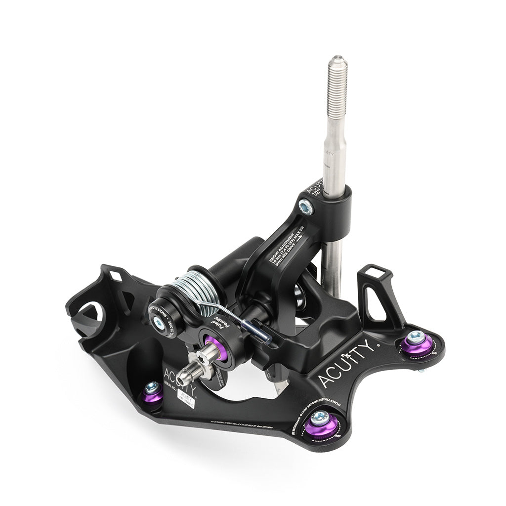 4-Way Adjustable Performance Shifter for the LHD 11th Gen Civic and 5th Gen Integra