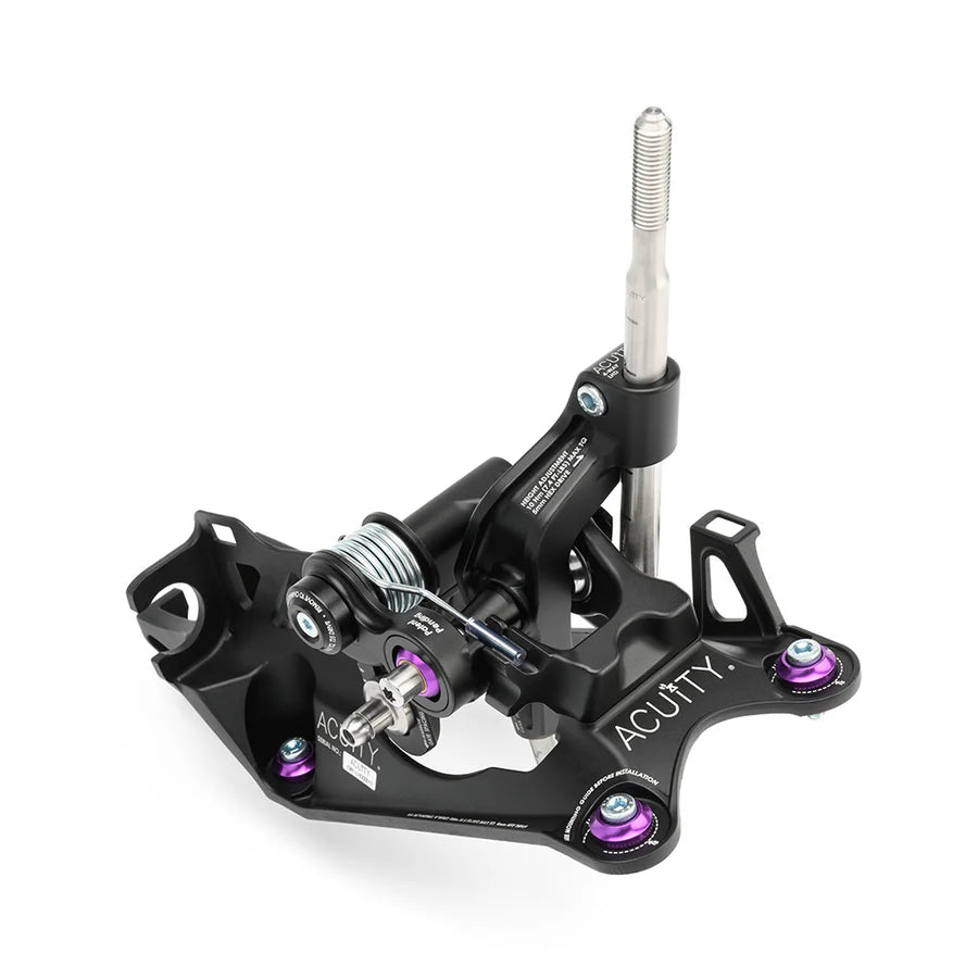 ACUiTY Instruments 4-Way Adjustable Performance Shifter for the RHD 11th Gen Civic